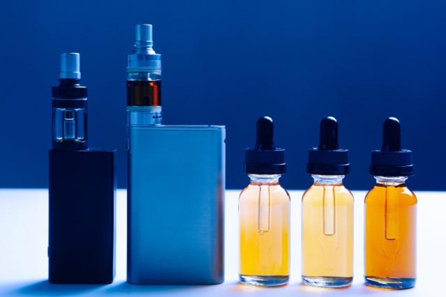 Vente de packs e-cigarette pour vapoteurs