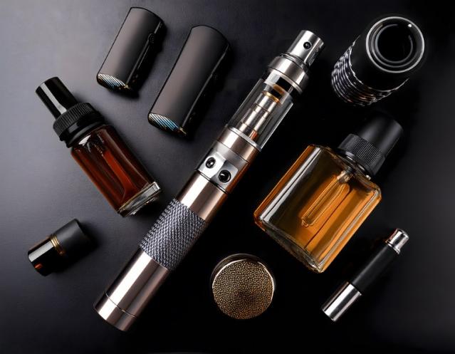 accessoires pour e-cigarettes