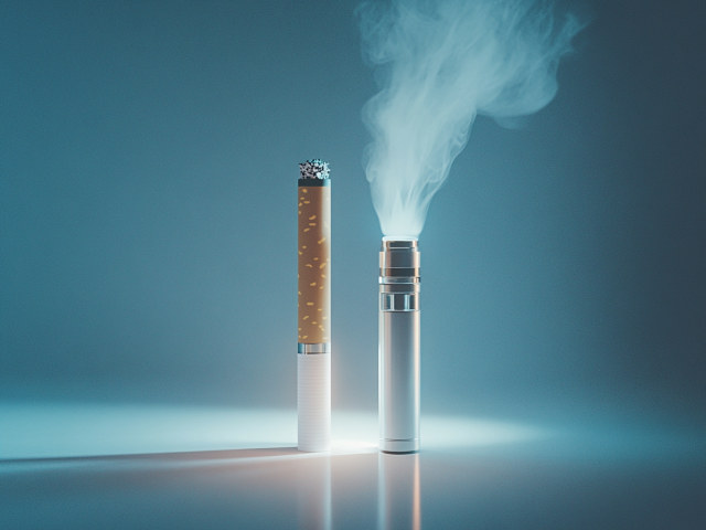 Cigarette électronique vs cigarette classique : le match comparatif pour votre santé