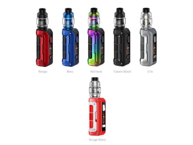 Kit Aegis Max 2 avec Z Sub Ohm - Geekvape 62€90