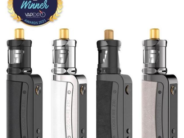 Kit Coolfire Z80 avec Zenith II - Innokin 59€90