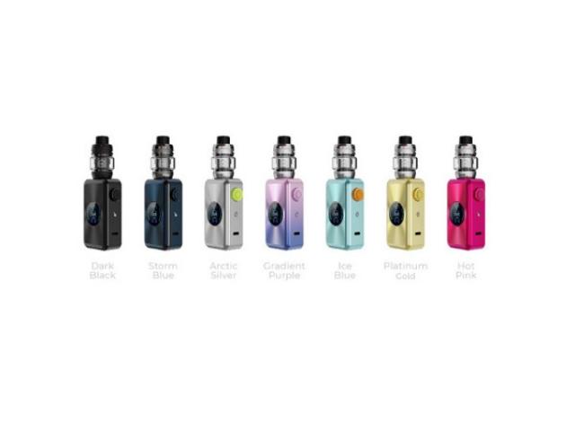 Kit Gen Max 220w avec iTank T - Vaporesso 59€90