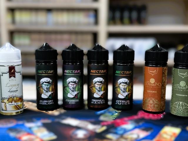 Comment choisir l'e-liquide adapté à votre cigarette électronique ?